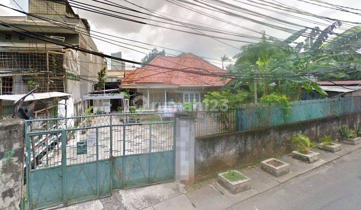 Dijual Rumah Dan Tanah Luas di Karet Kuningan Setiabudi Nego  2