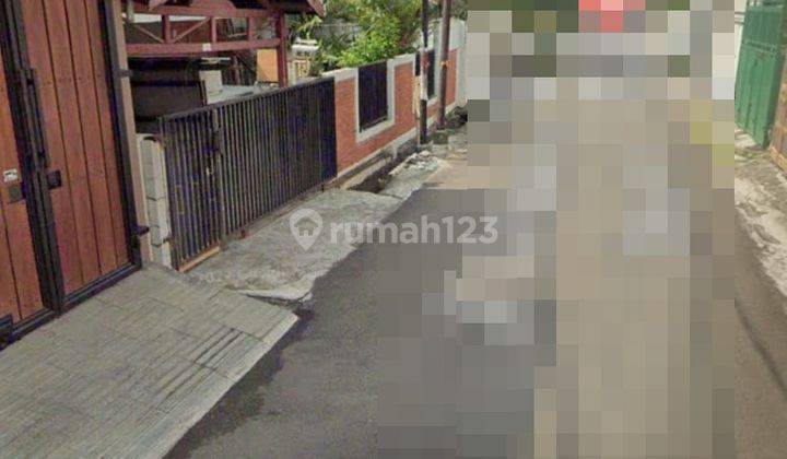 Rumah Bagus Dan Terawat di Cempaka Putih Timur Siap Huni  2