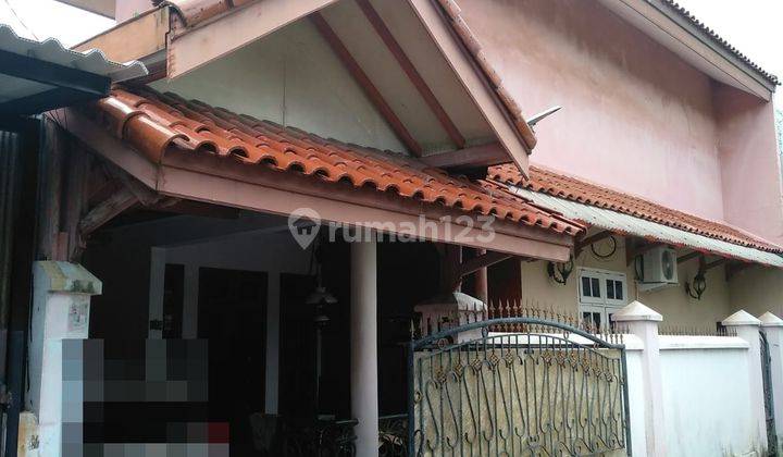 Rumah Bagus di Komp. Migas Kelapa Dua Jakarta Barat Lokasi Bagus 1