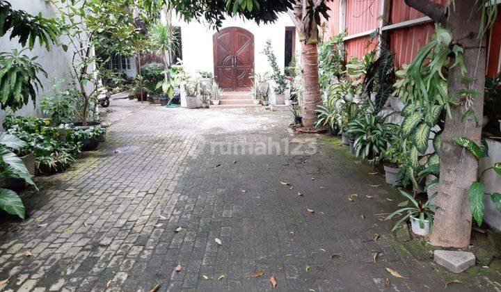 Rumah Bagus Dan Sangat Terawat di Kemayoran Jakarta Pusat  2