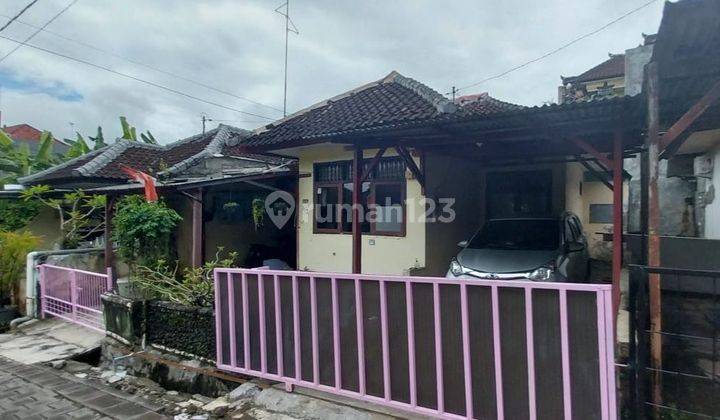 Houses in Kampial Indah Housing Complex in Bali, Cheap Prices 1