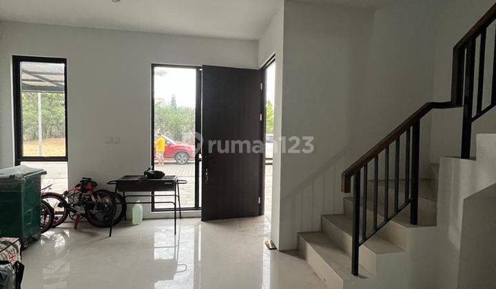 Dijual Rumah di Citra Garden Puri Cluster Denza Stretegis 1