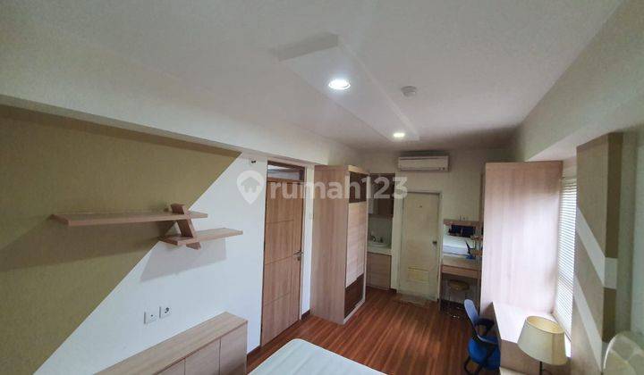 Apartement Green Palm Residence Full Furnish Siap Huni  2