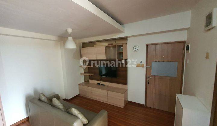 Apartement Green Palm Residence Full Furnish Siap Huni  1