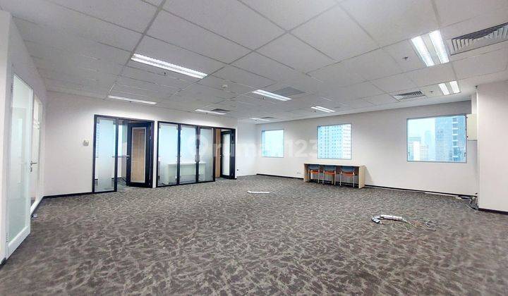 Office Space Siap Pakai di Wisma 46 Bni Jakarta Pusat Strategis 2