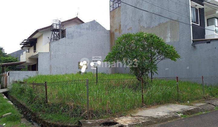 Tanah Kavling Murah Taman Aries Meruya Utara Hoek Siap Bangun 2