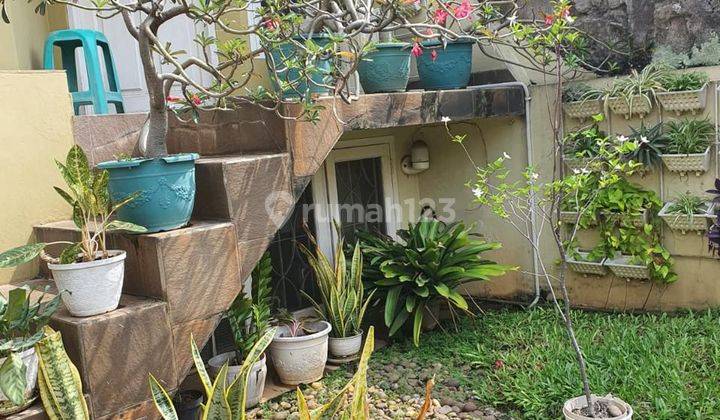 Rumah Cantik Siap Huni Taman Rempoa Indah Dalam Cluster 2