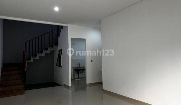 Rumah Modern Dalam Cluster Di Kota Depok Murah Nyaman Dan Aman 2