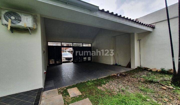 Rumah Mewah Dengan Kolam Renang di Menteng Jakarta Pusat 11