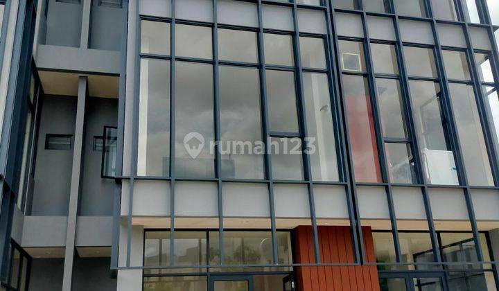 Ruko Tabespot Baru di Tabebuya Bsd City Tangerang 9