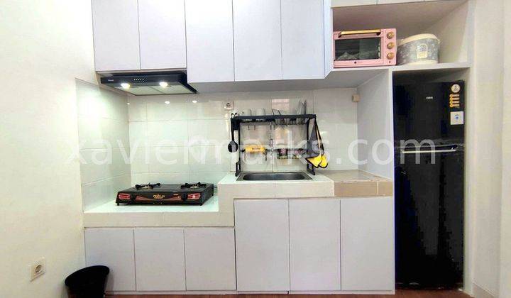 Rumah Furnish di Cluster Virginia Gading Serpong 2