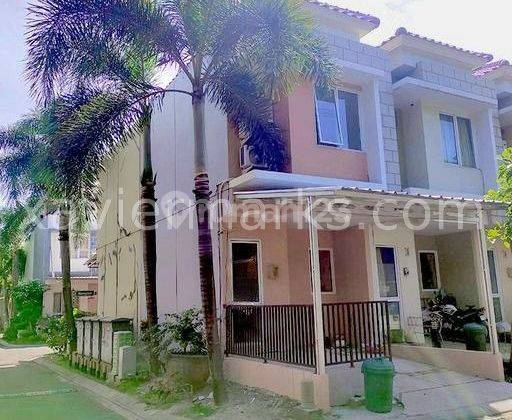 Rumah Furnish di Cluster Virginia Gading Serpong 1