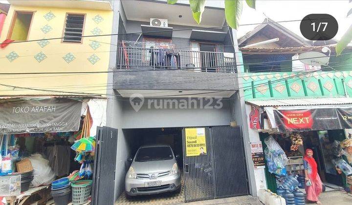 Dijual Rumah Siap Pakai Dan Siap Huni di Tanah Abang 1