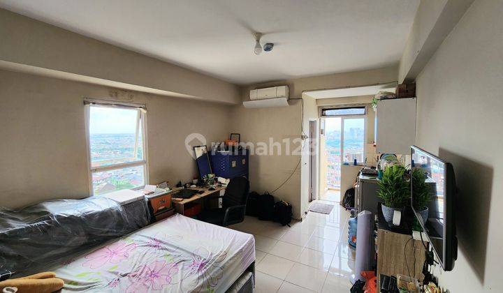 Dijual Apartemen Siap Huni di Green Palm Residence 1