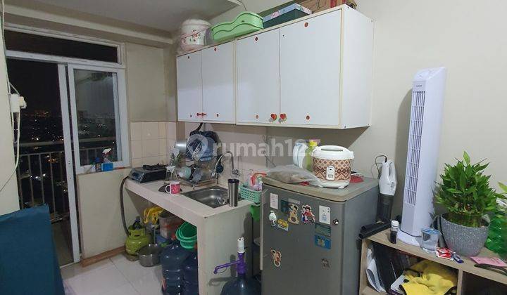 Dijual Apartemen Siap Huni di Green Palm Residence 2