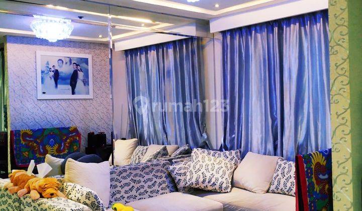 Dijual Apartemen Siap Huni Dan Siap Pakai di Sky Terrace 1