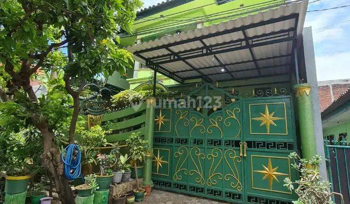 Rumah 2 Lantai SHM di Jambangan Indah Surabaya Ron.a490 6