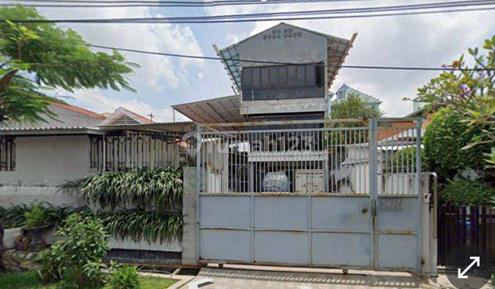 Rumah Kupang Indah Surabaya Murah. Lis.a087 1