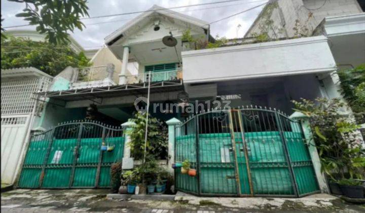 Rumah Parang Palung Surabaya Murah. Ric.b135 1