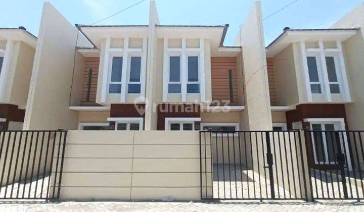 Rumah Regency One Surabaya Murah. Sam.a583 1