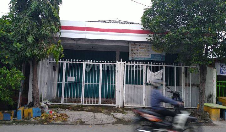 Ruang Usaha Karang Empat Surabaya Murah. Vin.a049 1