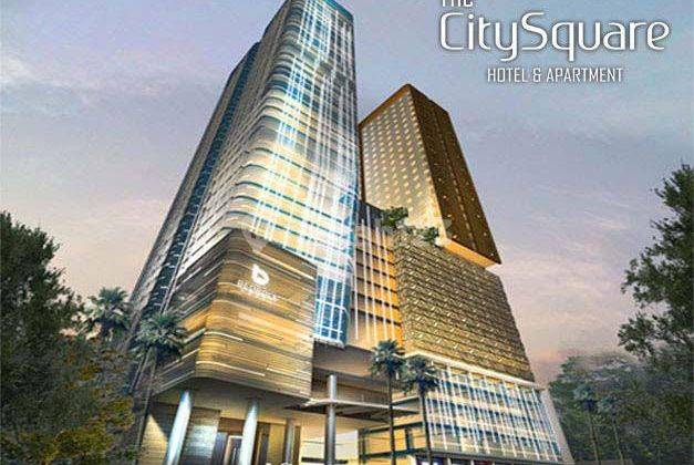Apartemen City Square Surabaya Murah. EVA.A004 1