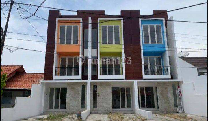 Ruang Usaha Manyar Aidas Surabaya Murah (HEN.B312) 1