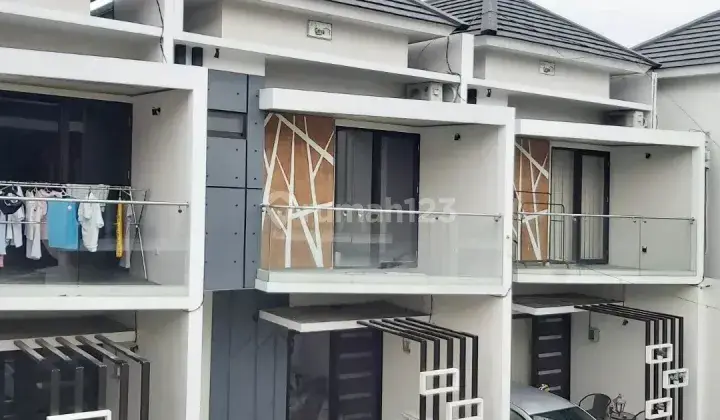 Rumah Kutisari Surabaya Murah (VIN.KUT) 1
