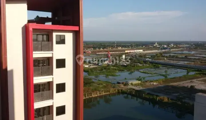 Apartemen Amega Crown Sidoarjo Murah (AUD.A002) 6