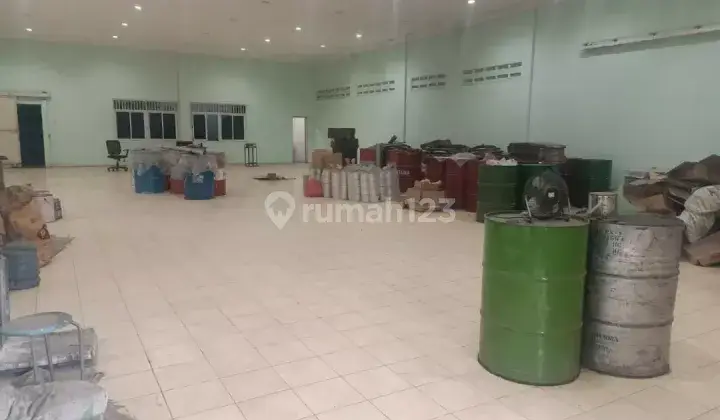 Gudang Rungkut Tengah Surabaya Murah (SAM.A648) 5