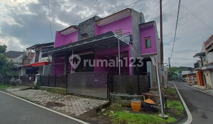 Rumah Kos Full Furnish Dekat Exit Tol di Danau Sentani Malang