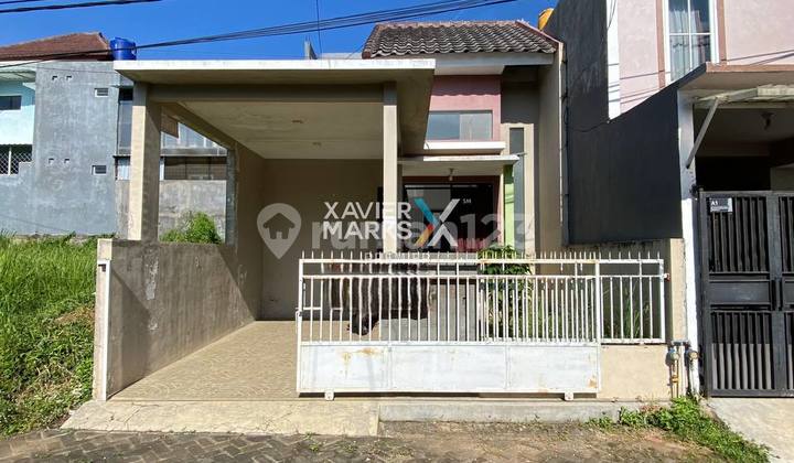 Rumah Murah Minimalis di Sumbersekar Dau Malang