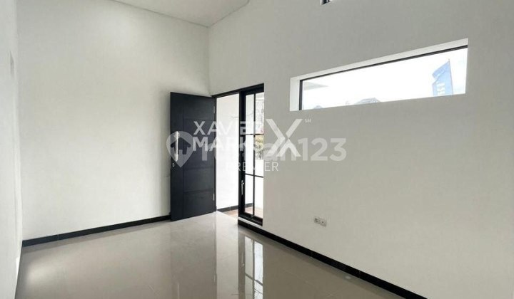 Rumah American Classic Harga 400 jutaan di Gadang Malang 2