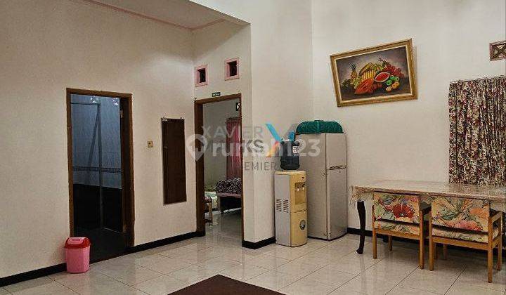 Rumah Villa Full Furnish di Villa Kusuma Estate Batu 2