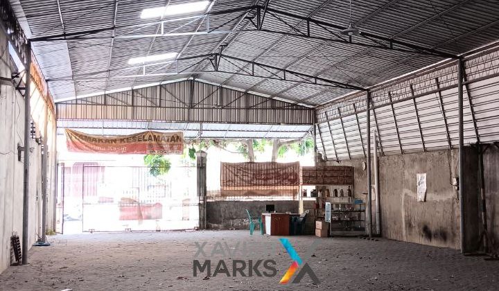 Gudang Los Strategis Tengah Kota di Candi Mendut Malang Gudang Los Strategis Tengah Kota di Candi Mendut Malang