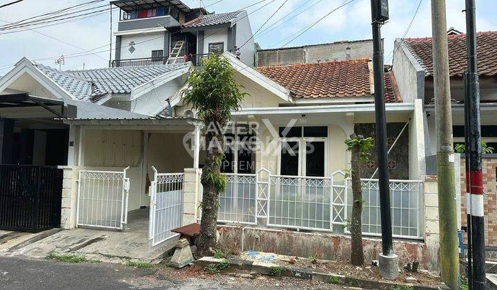 Rumah Akses Mudah Kawasan Nyaman di Taman Sulfat Malang 1