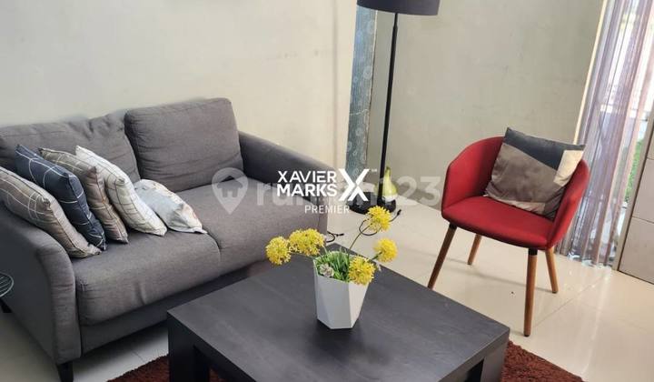 Rumah Semi Furnish Dekat Exit Tol di Casablanca Malang 2