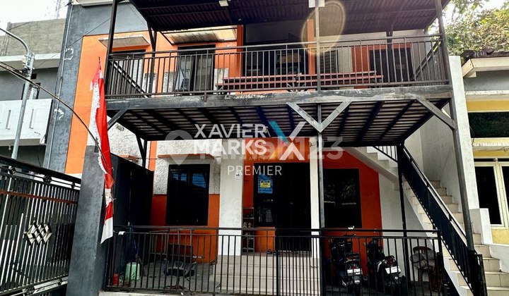 Rumah Kos Aktif  Selangkah ke Unmer di Dieng Malang 1