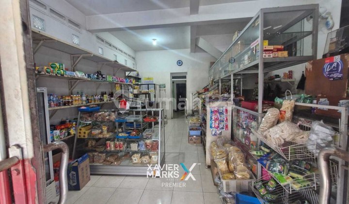 Rumah Usaha di Araya Malang, Posisi Hook 2