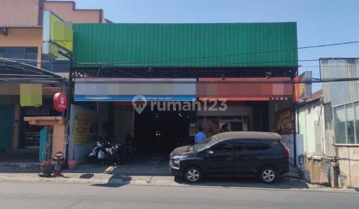 Ruko Nol Jalan Raya Tlogomas Malang Dekat Kampus Umm