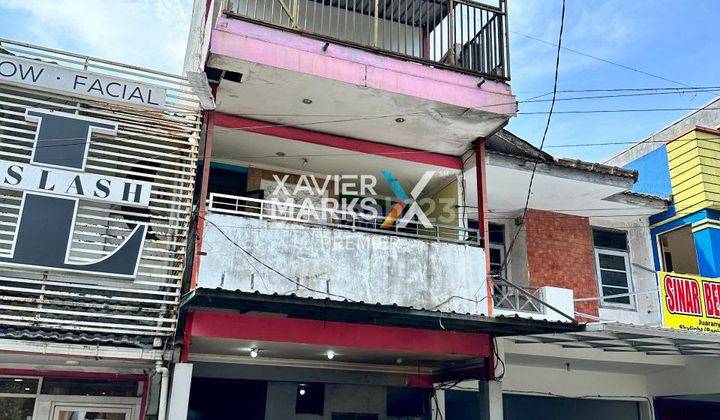 Ruko Pusat Kota Dekat Kampus di Soekarno Hatta Malang