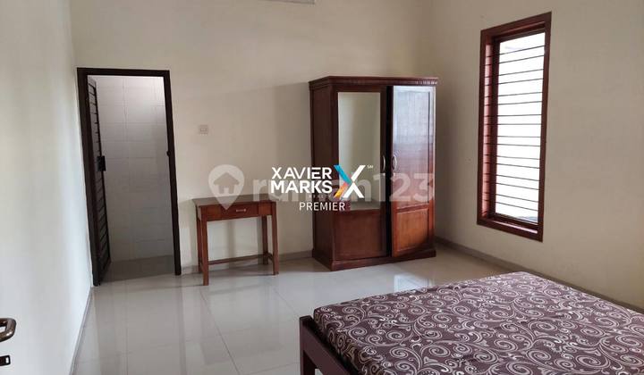 Rumah Kos Full Furnish Lokasi Tengah Kota di JA Suprapto Malang