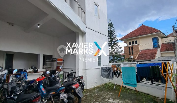 Rumah Kos Aktif Furnish Kawasan Kampus di Jl Bendungan Malang 2