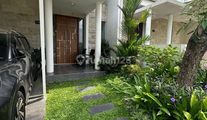 Fully Furnished House Ready to Move In at Citraland Denpasar Bali 1