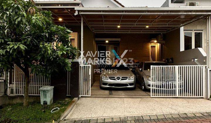 Rumah Bonus Kitchen Set di Austinville Dieng Malang 1