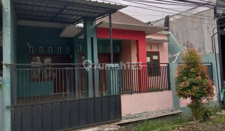 Rumah Murah Siap Huni di Arjowinangun Malang 1