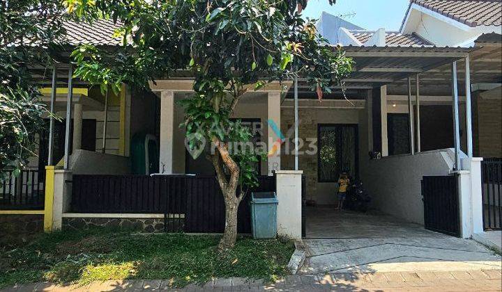 Rumah Semi Furnish Siap Huni di Atrani Residence Wagir Malang 1