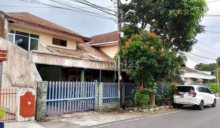 Rumah Murah Pusat Kota di Jl Logam logam Malang 1