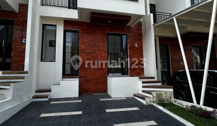 Affordable Houses Near Various Campuses in Merjosari Malang