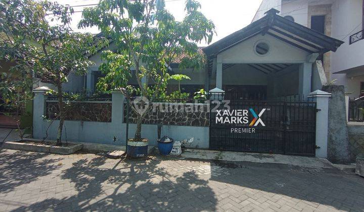 Rumah Kawasan Kampus di Sunan Kalijaga Malang 1